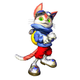 BLINX THE CAT